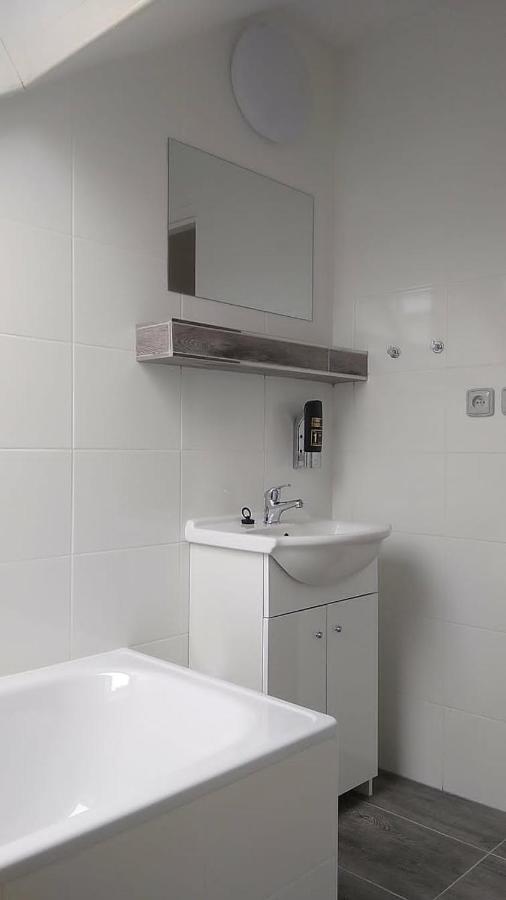 Apartmá Junior s terasou
